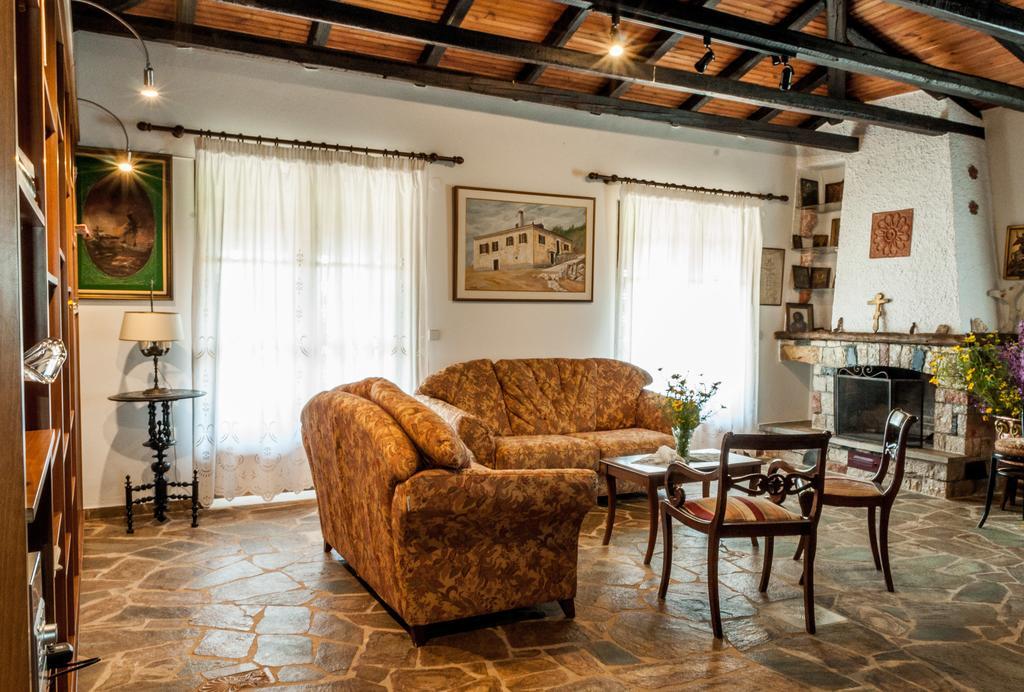 Pontinos Villa Myloi Ruang foto