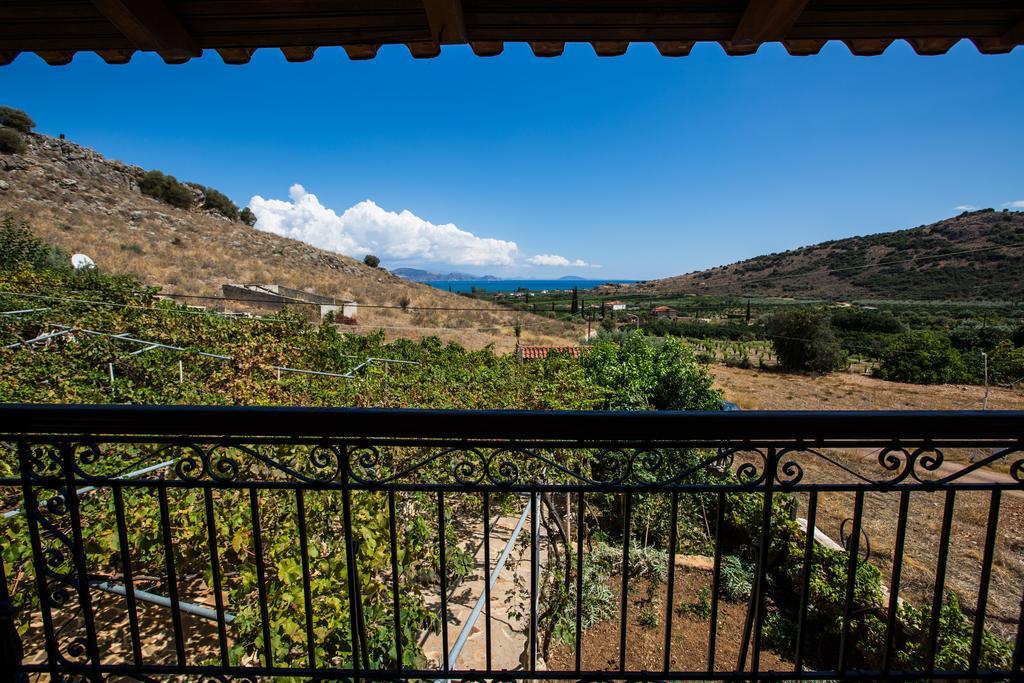 Pontinos Villa Myloi Ruang foto