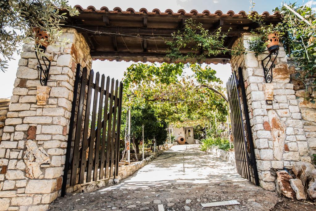 Pontinos Villa Myloi Ruang foto